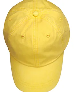 Adams ACKO101 Youth Pigment-Dyed Cap.