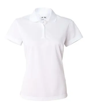 adidas Golf A131 Womens Basic Sport Shirt