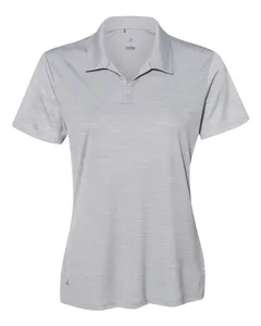 A403 adidas Golf Womens Mélange Sport Shirt