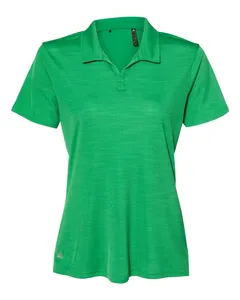 adidas Golf A403 Womens Mélange Sport Shirt