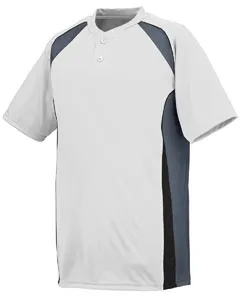Augusta Drop Ship AG1540 Adult Base Hit Jersey