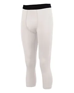 Augusta Drop Ship AG2618 Mens Hyperform Compression Calf Length Tight