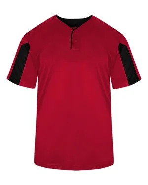 Alleson Athletic 2976 Youth Striker Placket