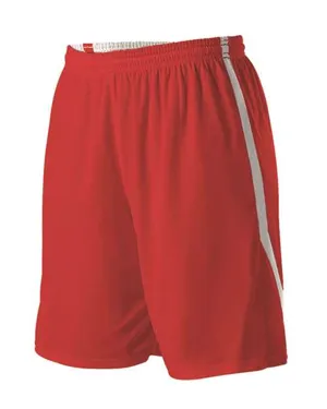 Alleson Athletic 531PRW Womens Reversible Basketball Shorts