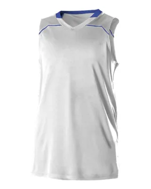 Alleson Athletic 537JW Womens Basketball Jersey
