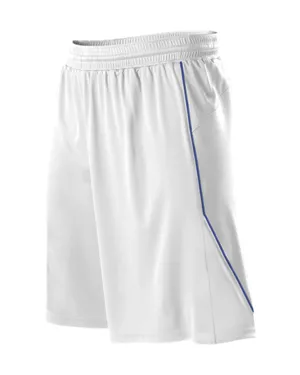 Alleson Athletic 537PW Womens Basketball Shorts