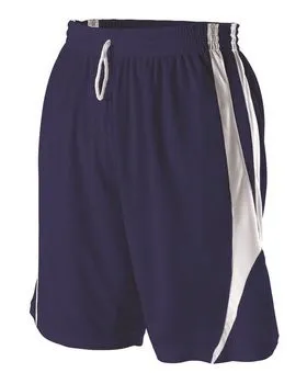 Alleson Athletic 54MMP Reversible Basketball Shorts