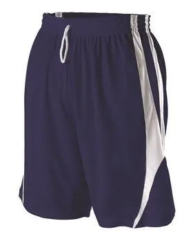 Alleson Athletic 54MMPY Youth Reversible Basketball Shorts