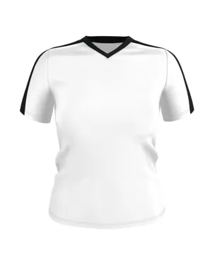 Alleson Athletic 558VW Womens Vneck Fastpitch Jersey