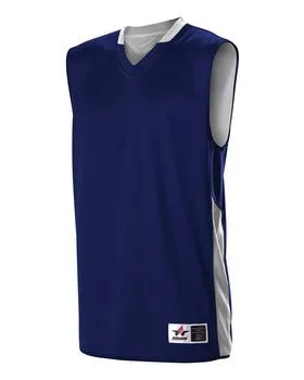 Alleson Athletic 589RSP Single Ply Reversible Jersey