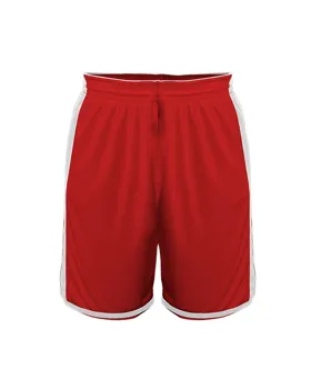 Alleson Athletic 590PSPY Crossover Youth Reversible Shorts