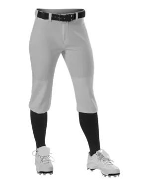 Alleson Athletic 605PKNG Girls Fastpitch Knicker Pants