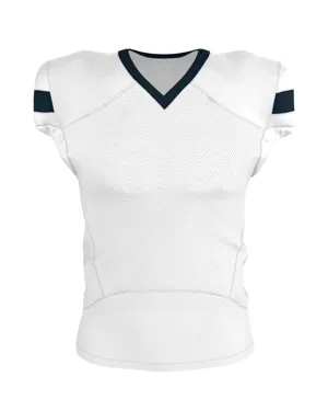Alleson Athletic 754 Pro Flex Cut Belt Length Football Jersey
