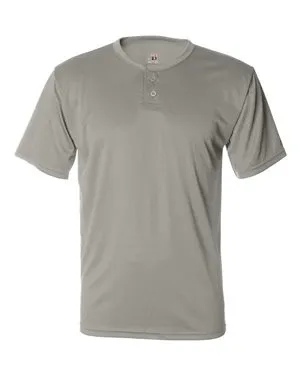 7930 Alleson Athletic B-Core Placket Jersey