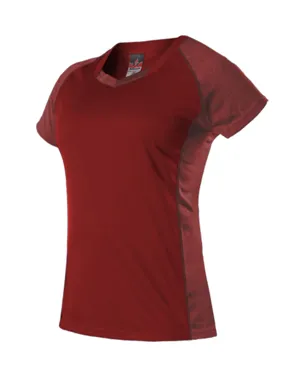 Alleson Athletic 831VSJW Womens Dig Short Sleeve Volleyball Jersey