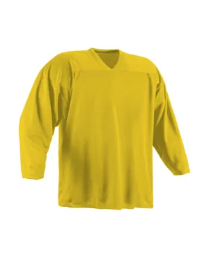 Alleson Athletic HJ150GY Youth Goalie Hockey Practice Jersey
