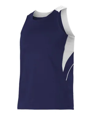 Alleson Athletic R1LFJ Loose Fit Track Tank
