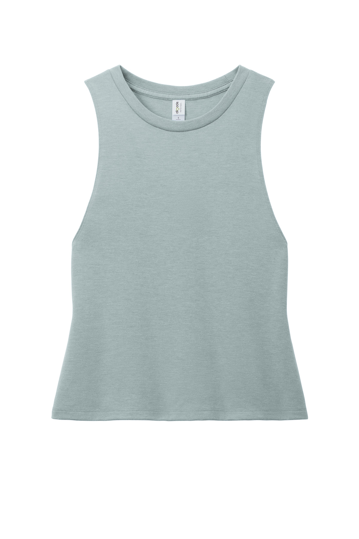 AllMade AL2020 Womens Tri-Blend Muscle Tank