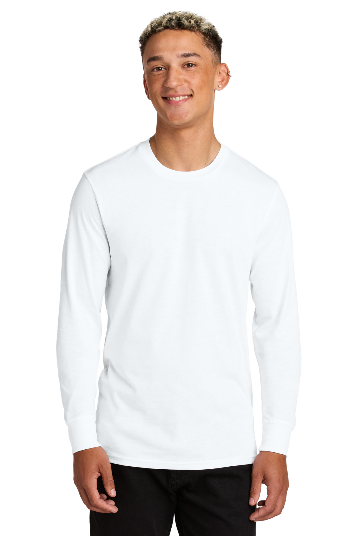 AllMade AL6104 Unisex Long Sleeve Organic Cotton Tee