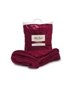 Alpine Fleece 8721 Mink Touch Luxury Blanket