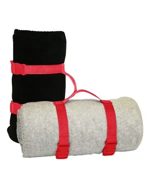 8820 Alpine Fleece Blanket Strap