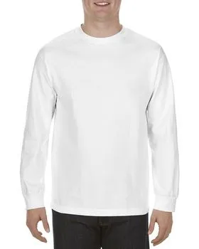 Alstyle 1304 Classic Long Sleeve T-Shirt