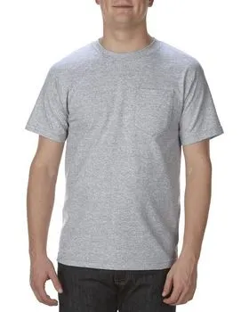 Alstyle 1305 Classic Pocket T-Shirt