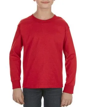 Alstyle 3384 Youth Classic Long Sleeve T-Shirt
