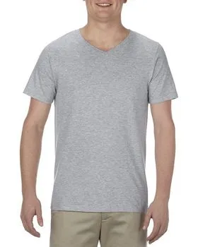 5300 Alstyle Ultimate V-Neck T-Shirt