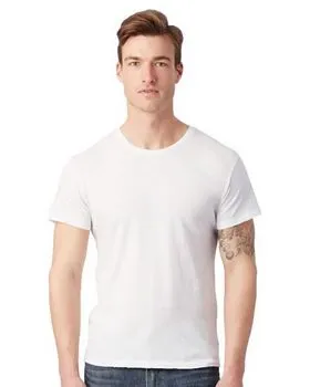 Alternative 4850 Heritage Garment Dyed Distressed T-Shirt