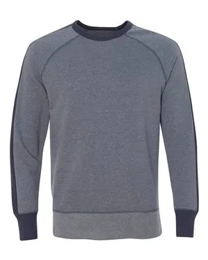 Alternative 5079 Vintage French Terry University Pullover Sweatshirt