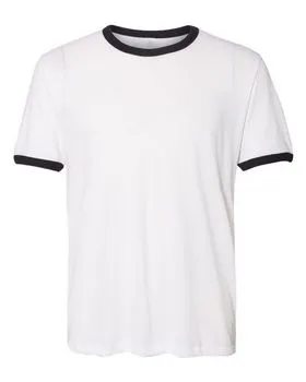 Alternative 5103 Vintage Jersey Keeper Ringer Tee