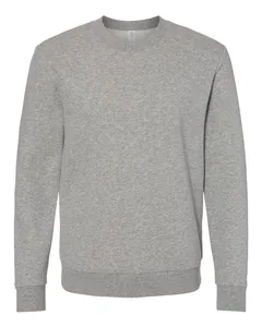 Alternative 8800PF Eco-Cozy Fleece Crewneck Sweatshirt