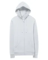 Alternative 8805PF Unisex Eco-Cozy Fleece Zip Hooded Sweatshirt