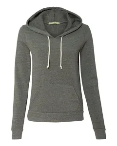 Alternative 9596 Women’s Athletics Eco-Fleece Hooded Sweatshirt