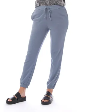 Alternative 9902ZT Womens Eco-Washed Terry Classic Sweatpants