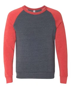 Alternative 32022 Champ Eco-Fleece Colorblocked Sweatshirt