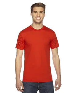 American Apparel 2001US Unisex Fine Jersey USA?Made T-Shirt