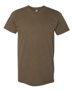 American Apparel 2001USA USA-Made Fine Jersey Tee