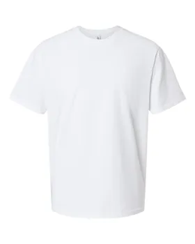 American Apparel 5389 Sueded Cloud Jersey Tee