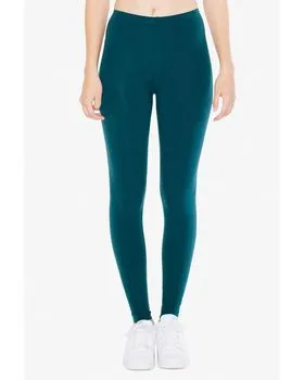 American Apparel 8328W Womens Spandex Jersey Leggings