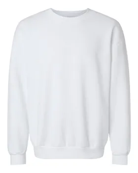 American Apparel RF496 Unisex ReFlex Fleece Crewneck Sweatshirt