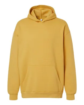 American Apparel RF498 Unisex ReFlex Fleece Pullover Hooded Sweatshirt