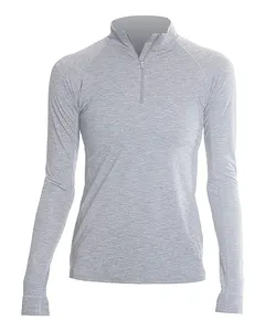 WSFLTL0 ANETIK Womens Flight Tech Quarter-Zip