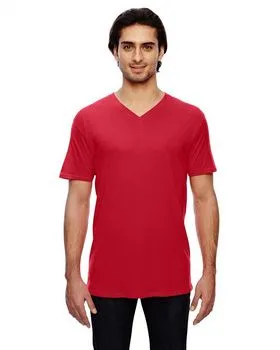 Anvil 352 Featherweight V-Neck T-Shirt