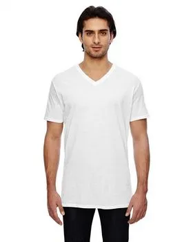 Anvil 352 Featherweight V-Neck T-Shirt