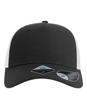 Atlantis Headwear ZION Sustainable Five-Panel Trucker Cap