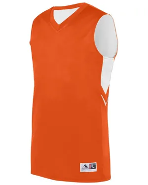 Augusta Drop Ship 1167 Youth Alley Oop Reversible Jersey