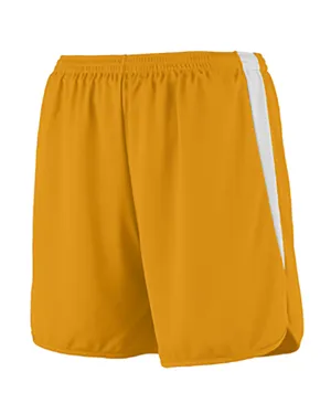 Augusta Drop Ship 345 Adult Wicking Polyester Short