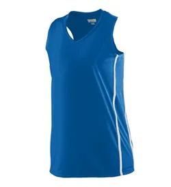 Augusta Sportswear 1183 Girls Winning Streak Racerback Jersey